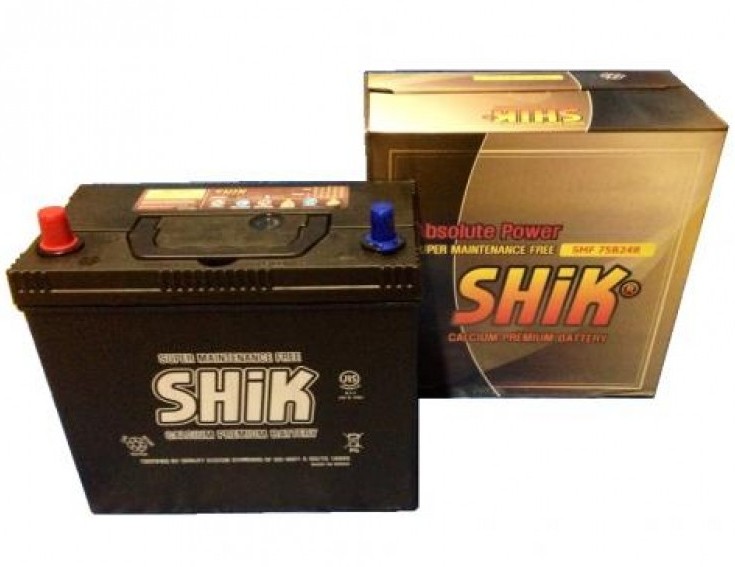 N200H52 SMF 200Ah (20/27,5/50) SHIK от магазина Лубриком