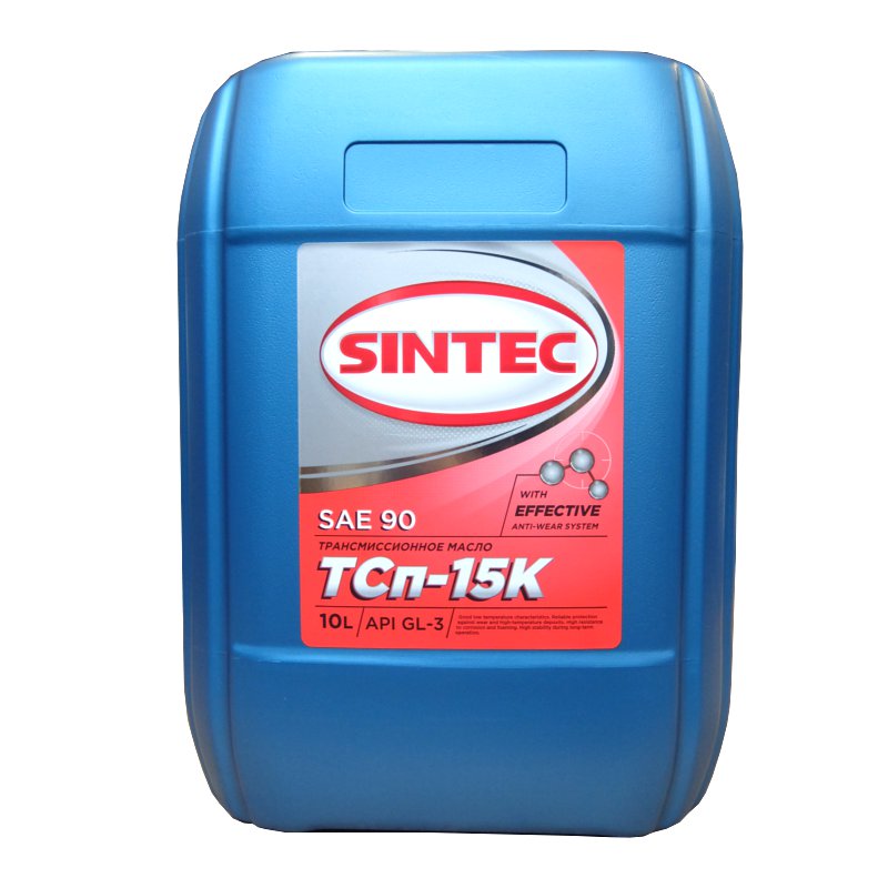 SINTEC ТСп-15К 10л минеральное от магазина Лубриком