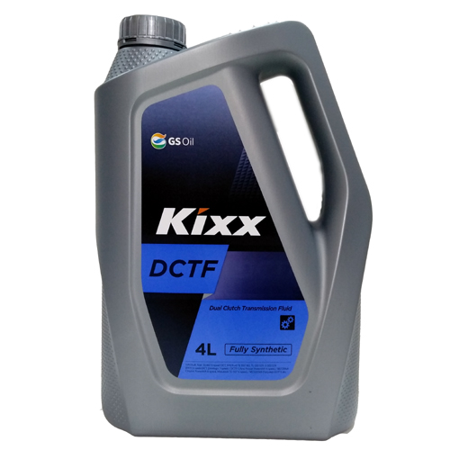 ATF DCTF KIXX 4л от магазина Лубриком
