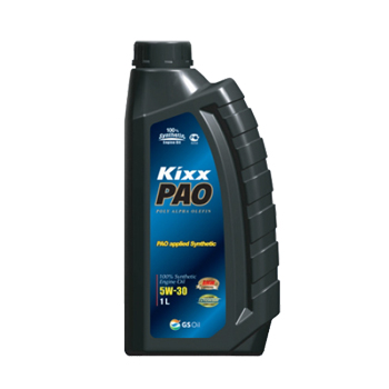 5W30 C3/SP KIXX PAO 1л синтетическое от магазина Лубриком