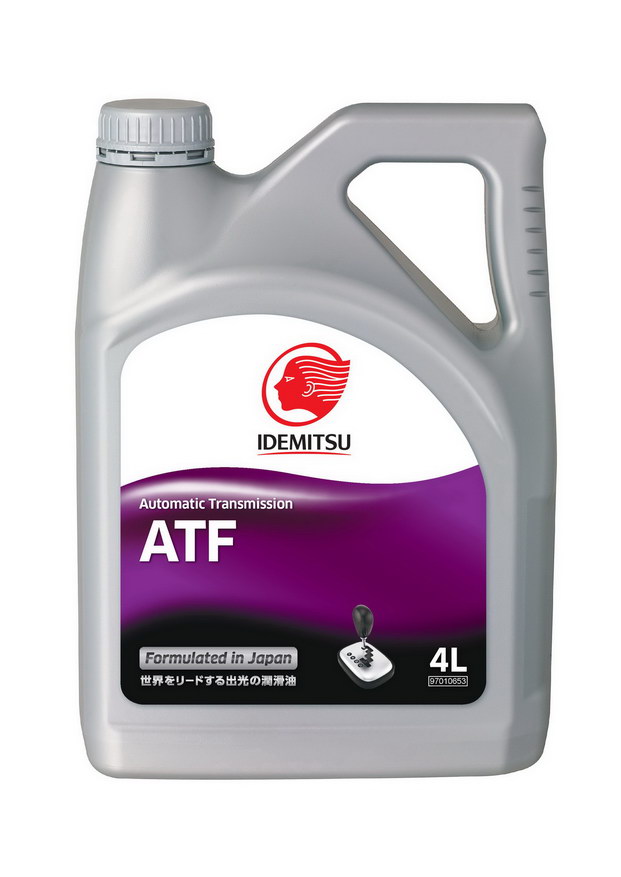 IDEMITSU ATF 4л от магазина Лубриком