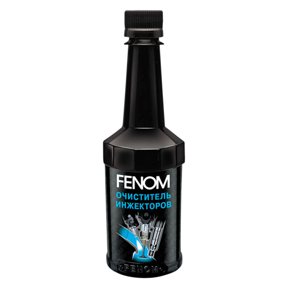 1236FN Очиститель инжекторов FENOM 285гр 300мл от магазина Лубриком