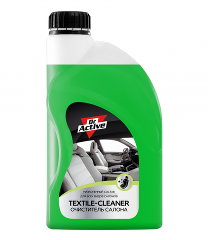 Sintec Dr. Active Очиститель салона Textile-cleaner 1л от магазина Лубриком