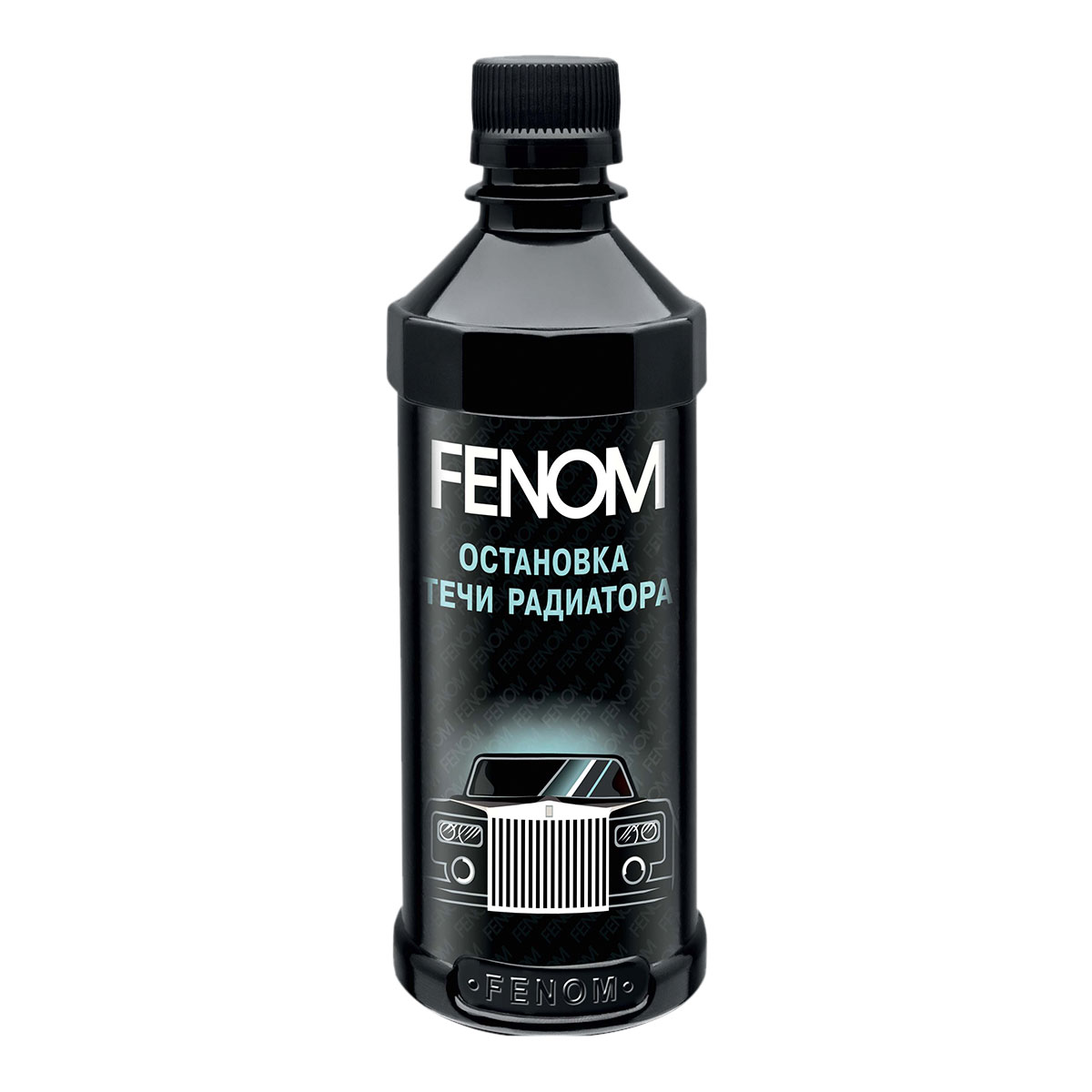 260FN Остановка течи радиатора FENOM 330мл от магазина Лубриком
