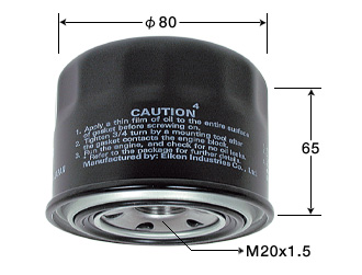 C-316 Фильтр масляный RABBIT от магазина Лубриком