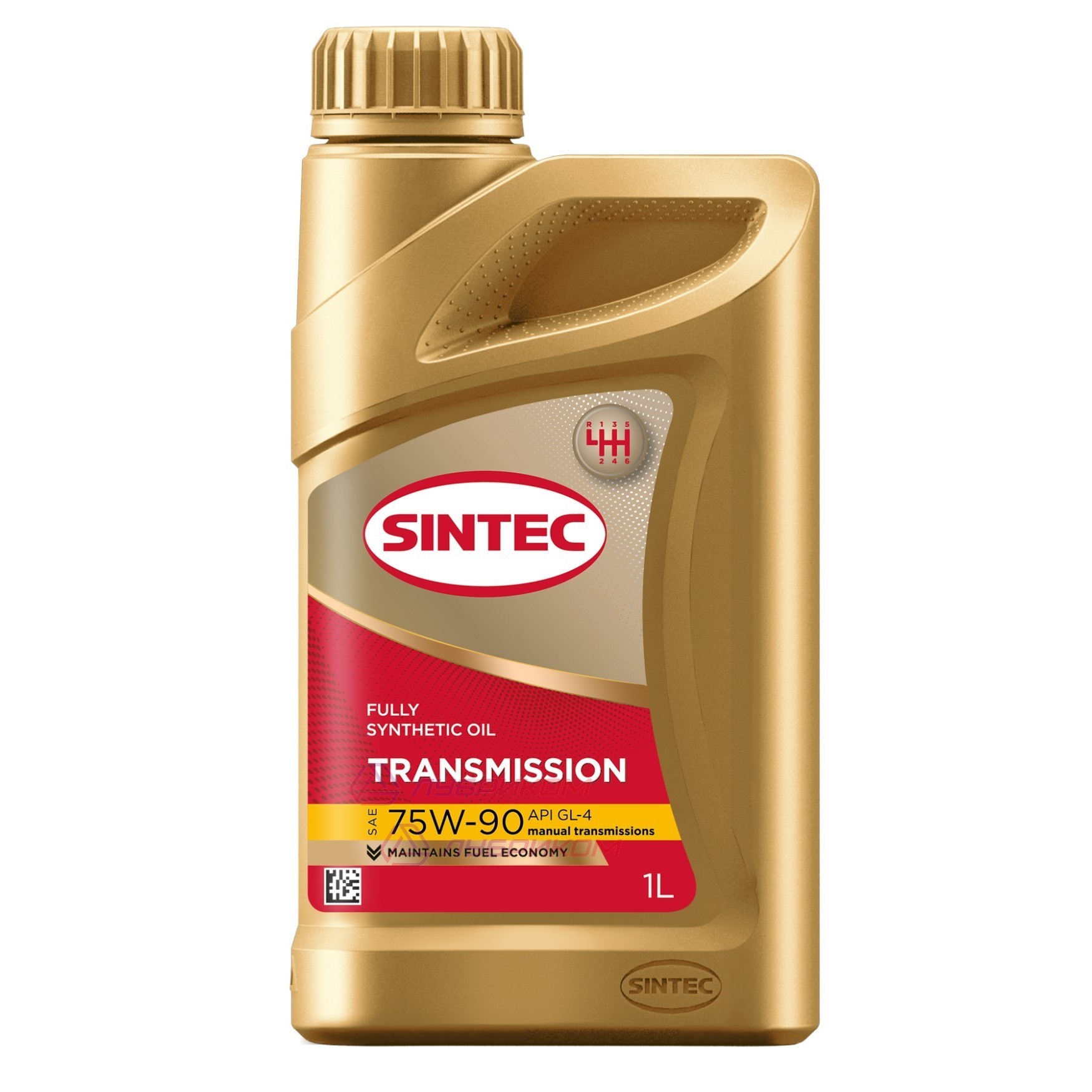 75W90 GL-4 SINTEC TRANSMISSION 1л синтетическое от магазина Лубриком