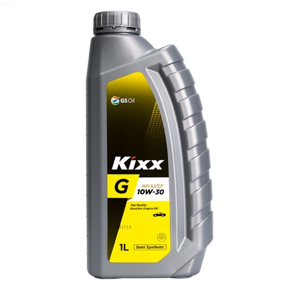 10W30 SJ KIXX G (GX5) 1л п/синтетическое от магазина Лубриком