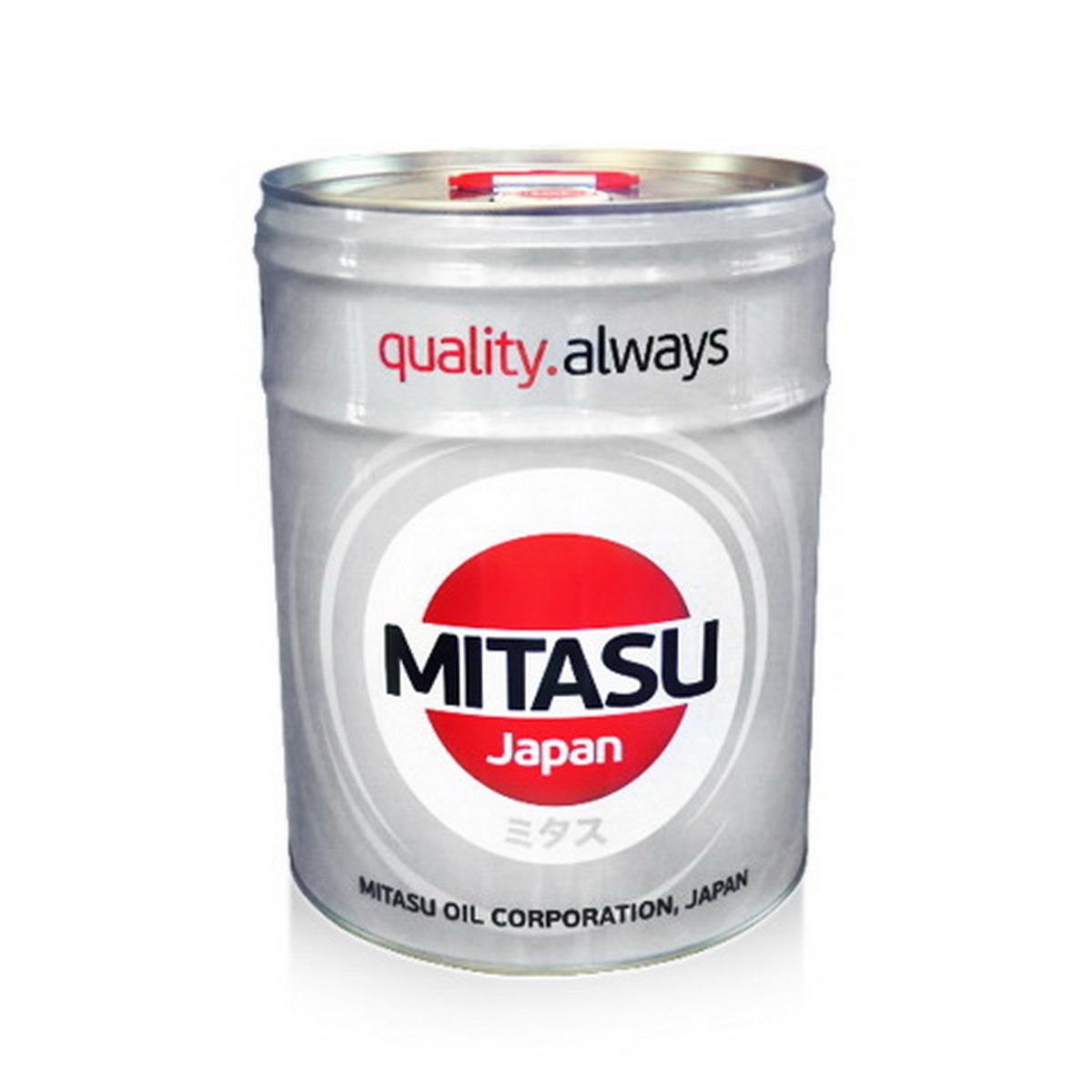 5W30 SM/CF MITASU MOLY-TRIMER 20л синтетическое от магазина Лубриком