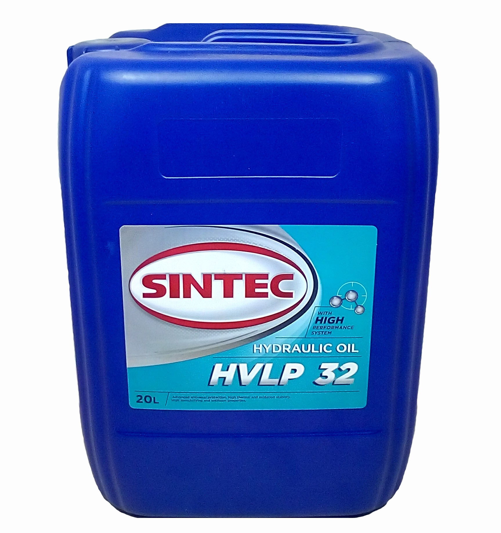 HVLP 32 SINTEC HYDRAULIC 20л от магазина Лубриком