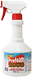 320409 PROFOAM 2000 Универсальный очиститель KANGAROO 600мл от магазина Лубриком