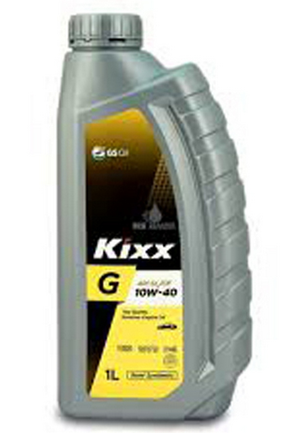 10W40 SJ KIXX G (GX5) 1л п/синтетическое от магазина Лубриком