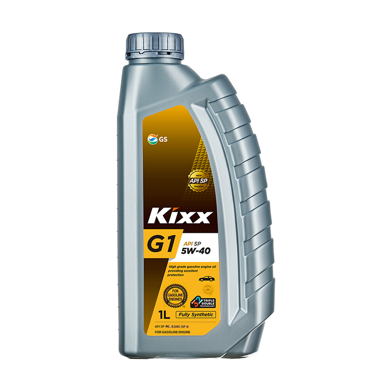 5W40 SP KIXX G1 (GX7) 1л синтетическое от магазина Лубриком