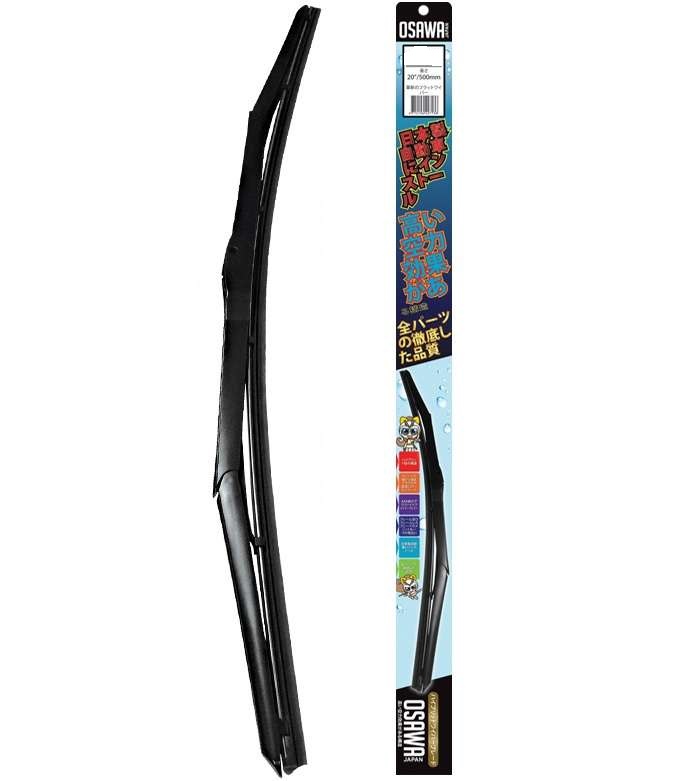 Щетка стеклоочистителя гибридная OSAWA 430 мм от магазина Лубриком