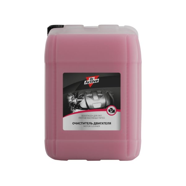 Sintec Dr.Active Очиститель двигателя Motor Cleaner 5л от магазина Лубриком