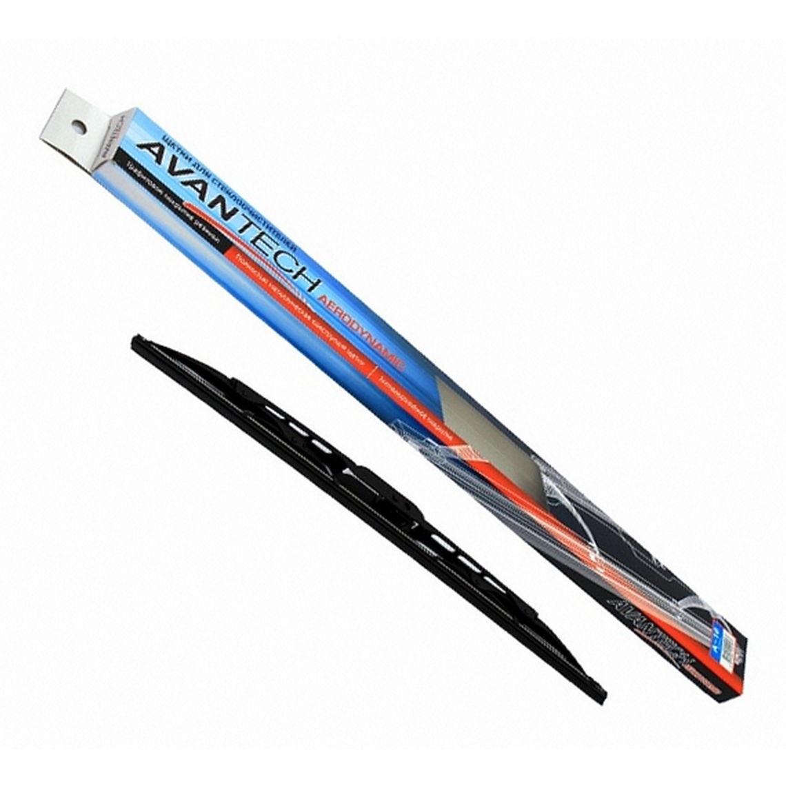 28-A Щетка стеклоочистителя Avantech Aerodynamic 700мм (28'') от магазина Лубриком