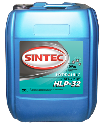 HLP 32 SINTEC HYDRAULIC 20л от магазина Лубриком
