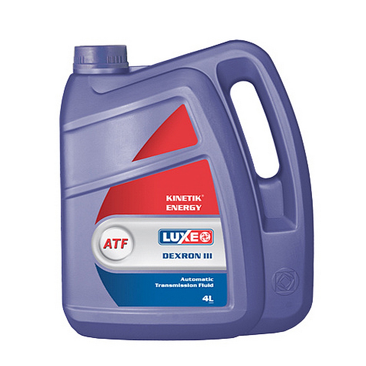 ATF Dexron III LUXЕ Kinetik Energy 4л минеральное от магазина Лубриком