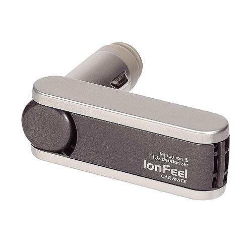 91KS Ионизатор воздуха IONIZED DEODORIZER  от магазина Лубриком