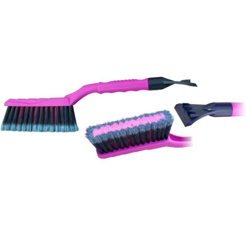 99-СА Щетка для снега со скребком КОМПАКТ CityUP от магазина Лубриком