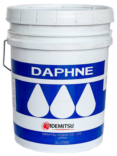 IDEMITSU DAPHNE SUPER HYDRO 46A 20л от магазина Лубриком
