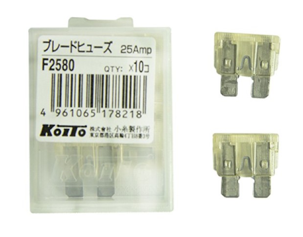 2580F KOITO FUSE 25Amp от магазина Лубриком