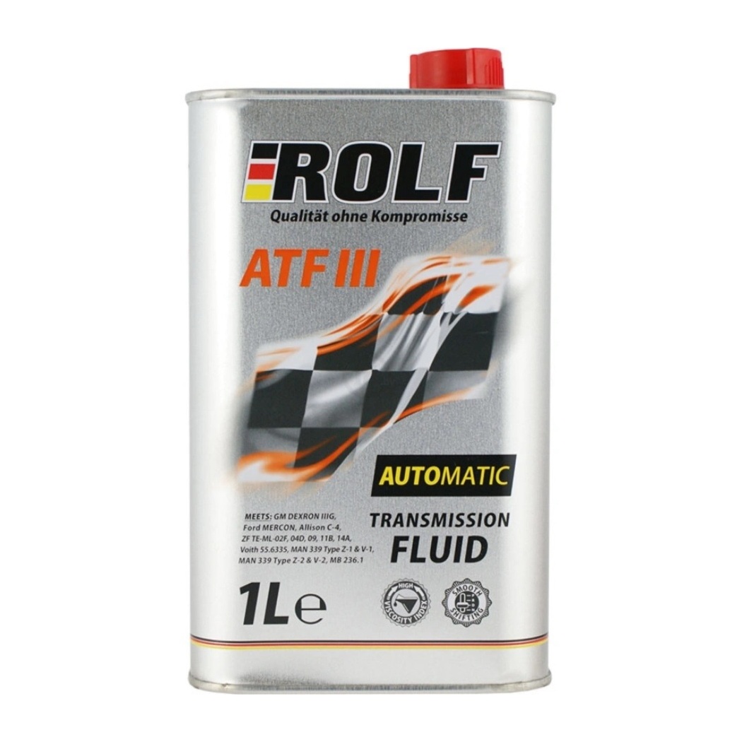 ATF III ROLF 1л от магазина Лубриком