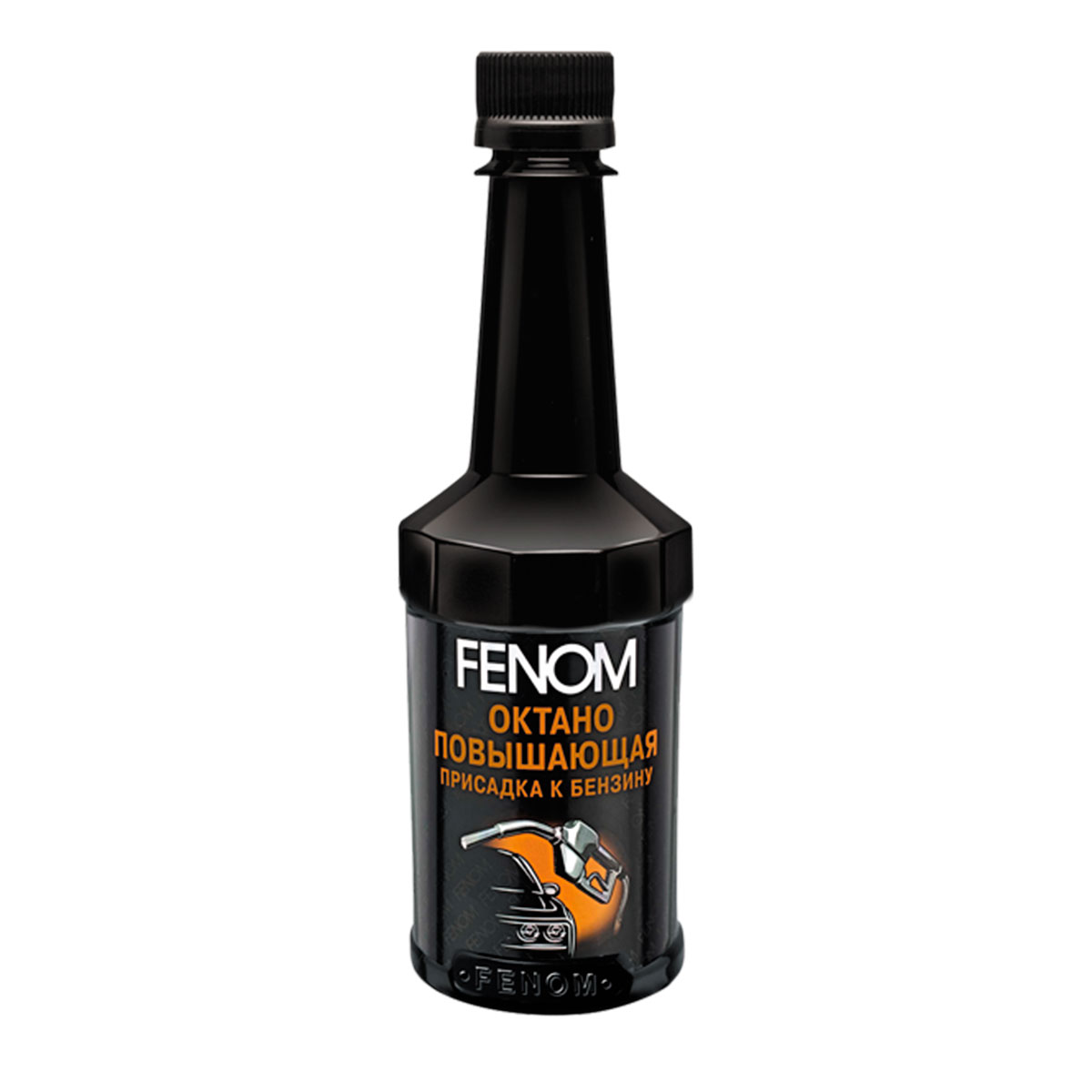 819FN Октаноповышающая добавка к бензину FENOM 300мл от магазина Лубриком