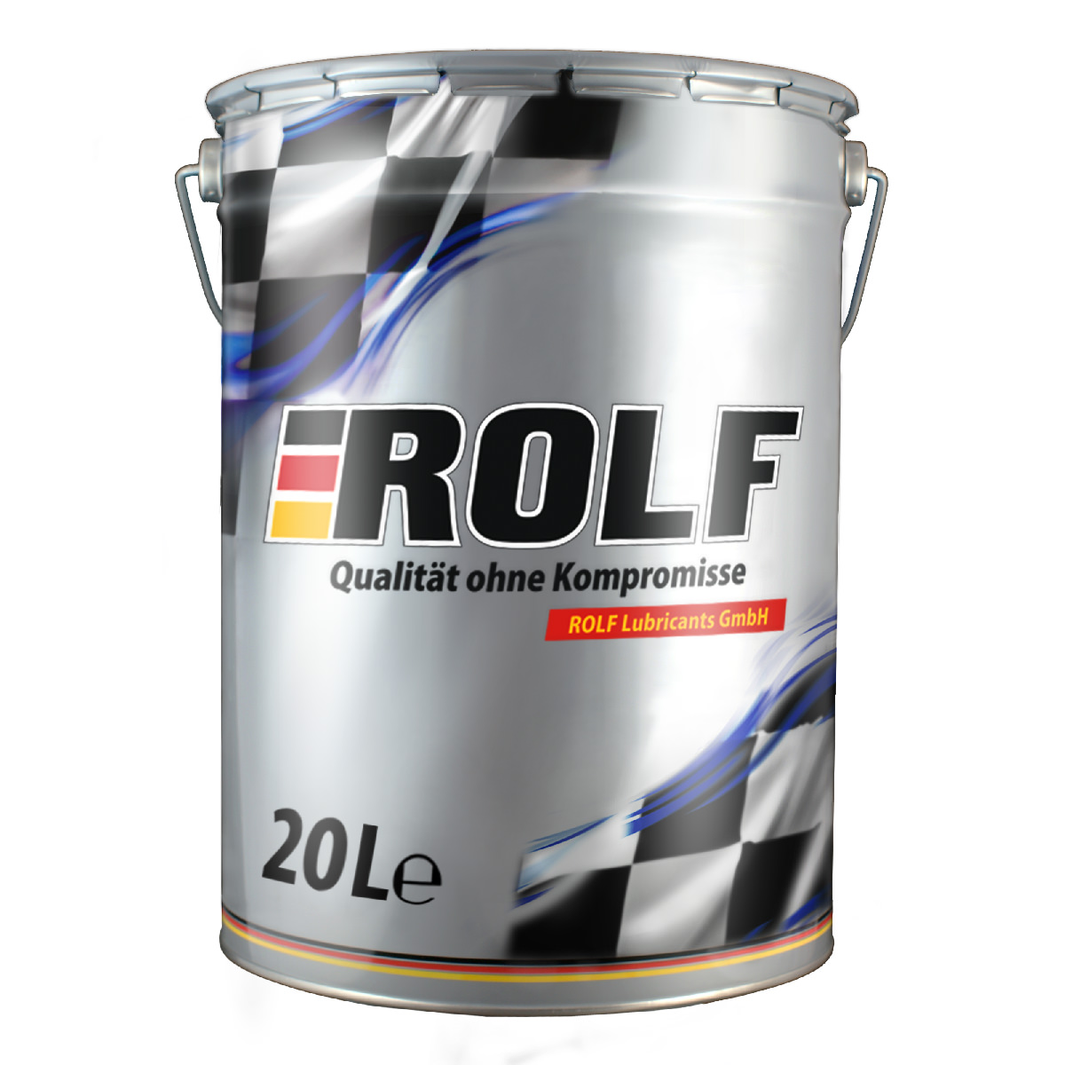 10W SAE ROLF TDTO (TO-4) 20л (пластик) от магазина Лубриком