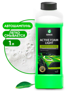 132100 Активная пена GRASS "Active Foam Light" 1л от магазина Лубриком