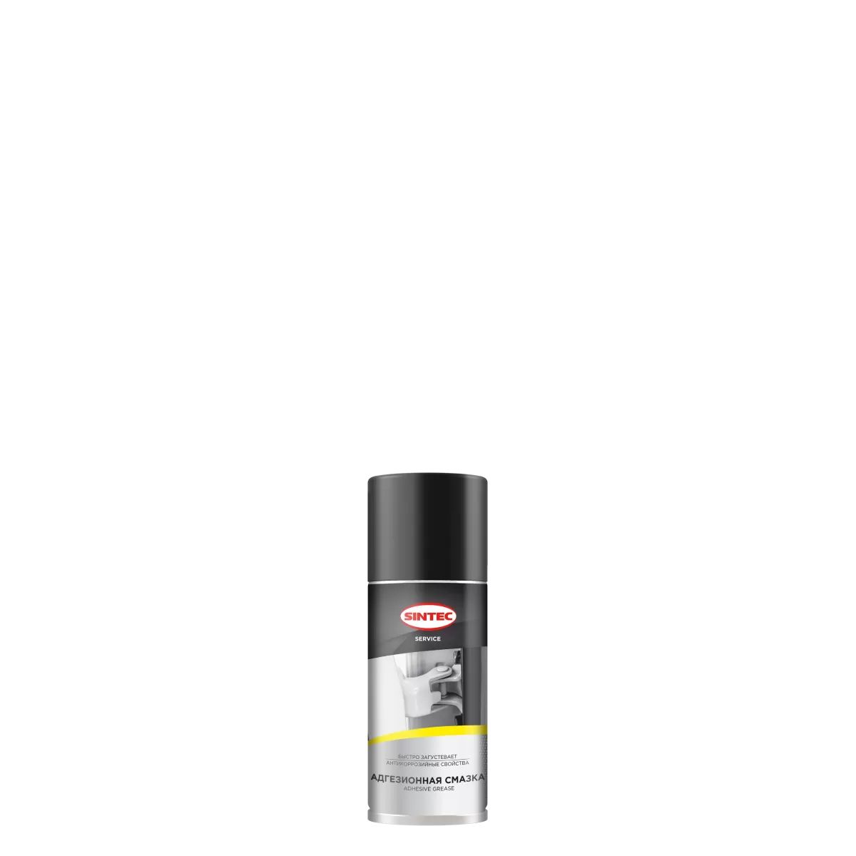 Sintec Смазка адгезионная Adhesive Grease 210мл (аэрозоль) от магазина Лубриком