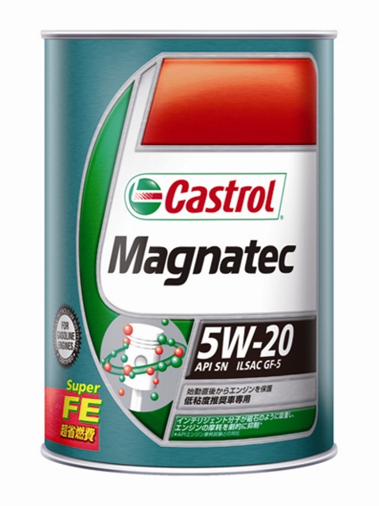 5W20 SN/GF-5 CASTROL MAGNATEC 1л от магазина Лубриком