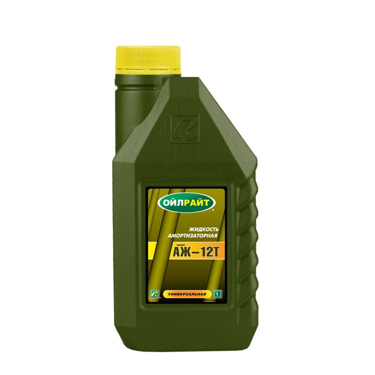 Жидкость амортизаторная Oil Right 1л от магазина Лубриком