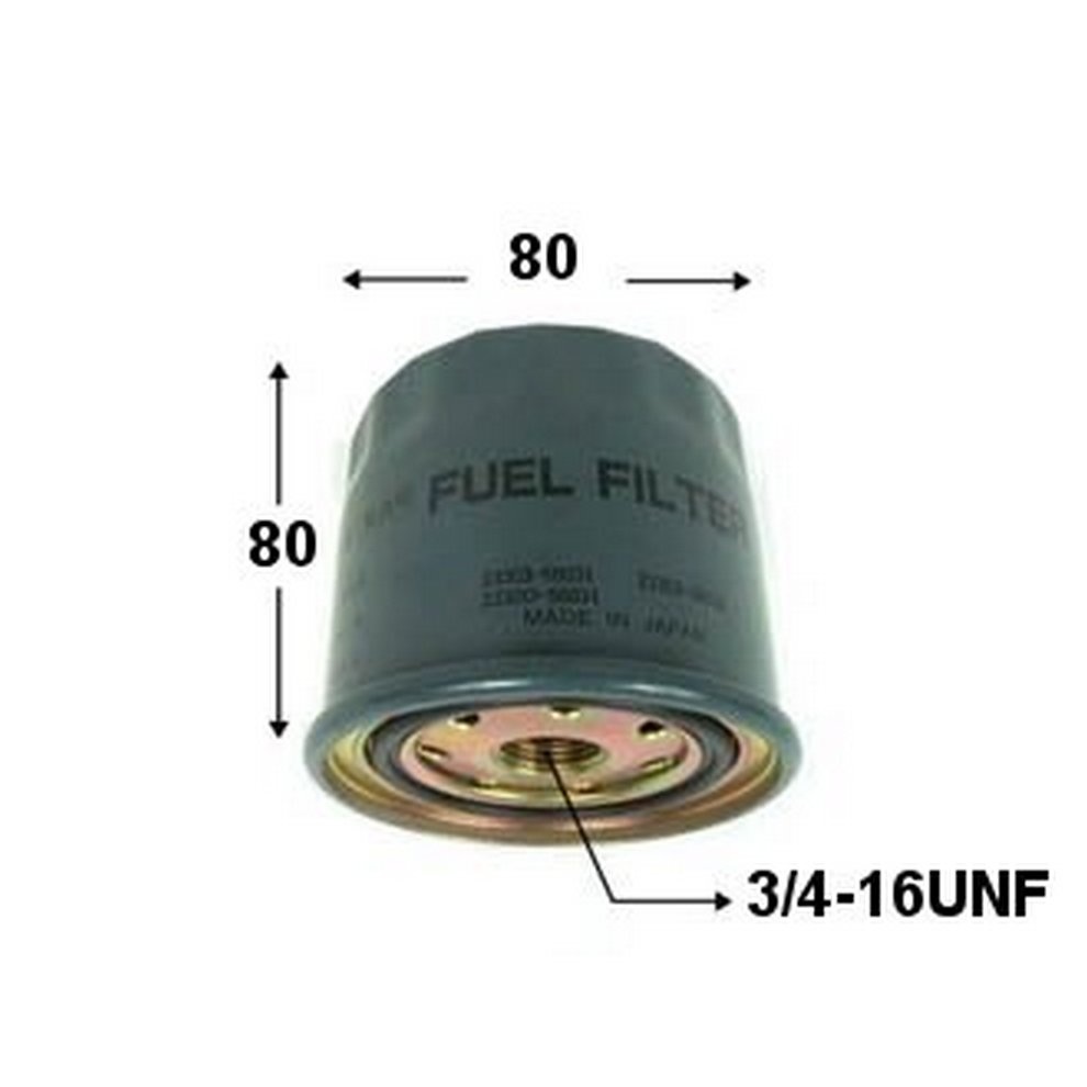 FC-208A Фильтр топливный RABBIT от магазина Лубриком