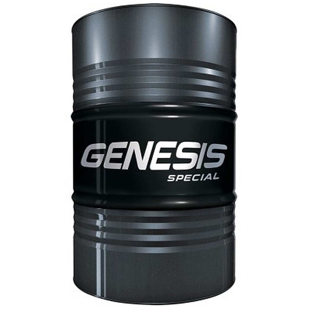 5W40 SN/CF A3/B4 LUKOIL GENESIS SPECIAL ADVANCED 170кг 200л синтетическое от магазина Лубриком