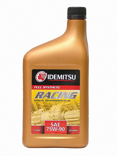 75W90 GL-5 IDEMITSU RACING GEAR OIL 946мл синтетическое от магазина Лубриком