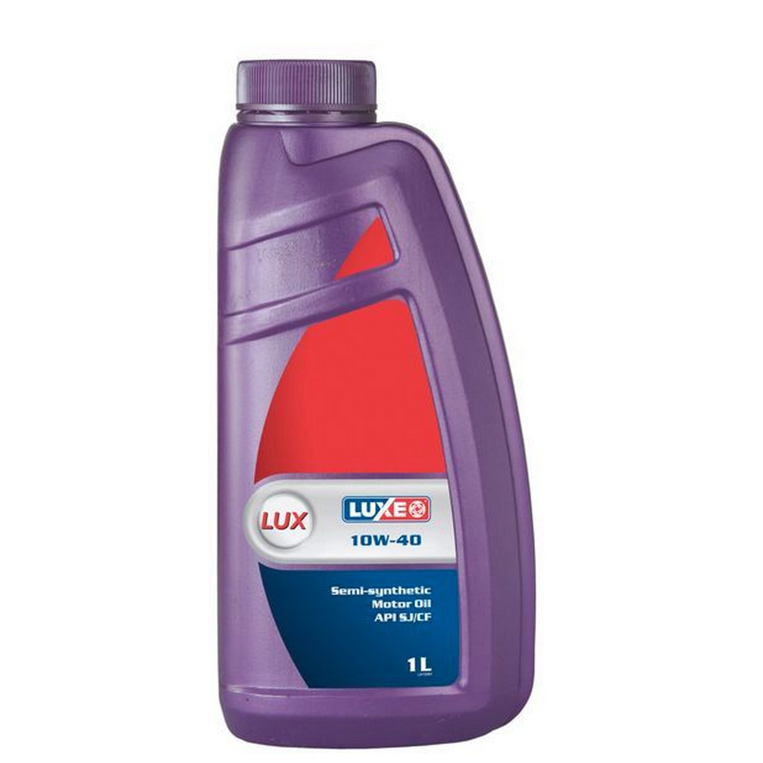 10W40 SJ/CF LUXЕ LUX 1л п/синтетическое от магазина Лубриком
