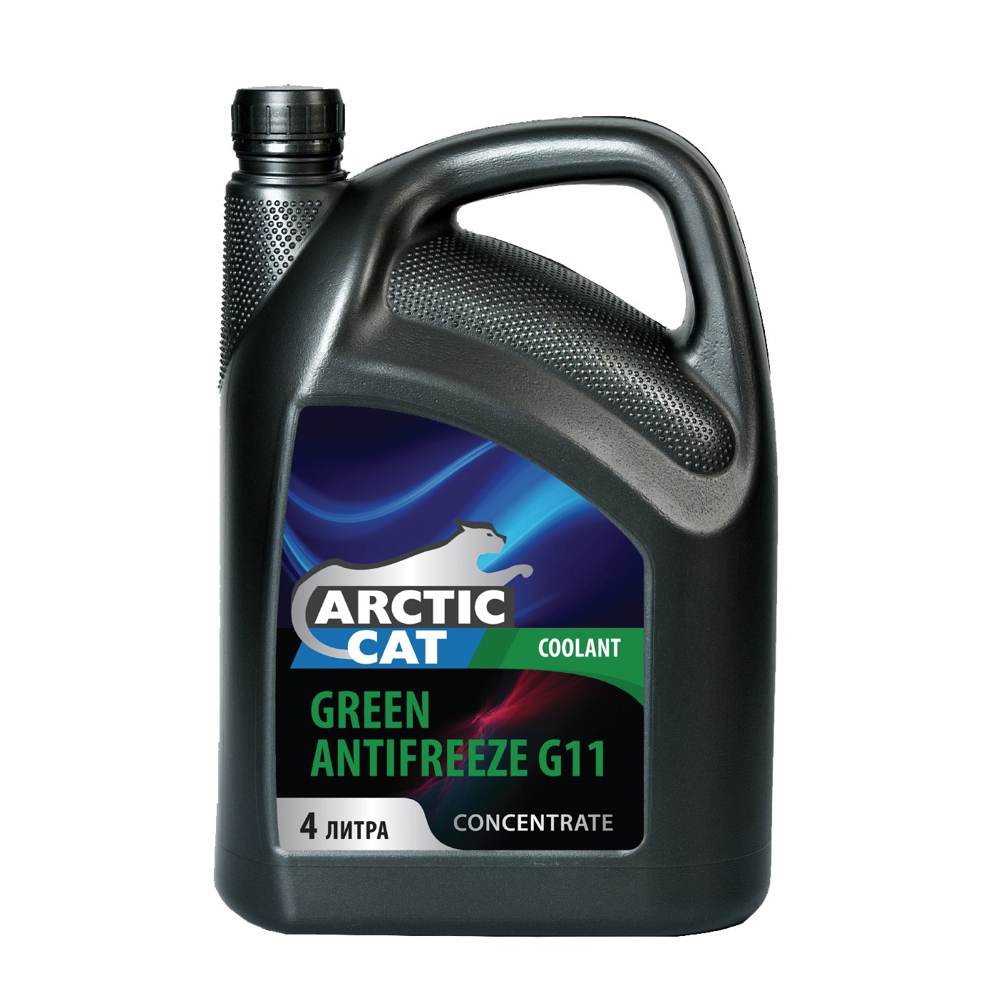 Антифриз-концентрат Arctic Cat G11 Нефтесинтез 5кг зеленый от магазина Лубриком
