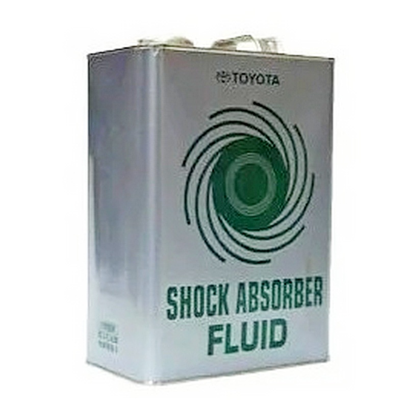Toyota SHOCK ABSORBER FLUID 4л от магазина Лубриком