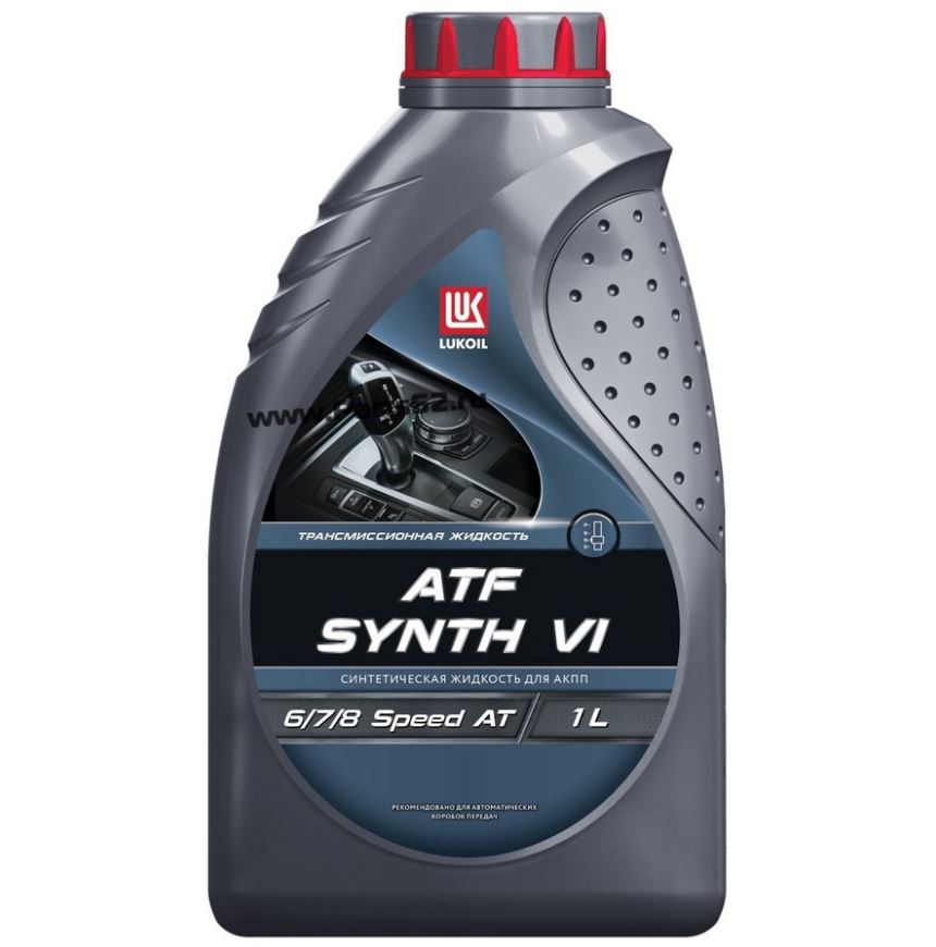 ATF SYNTH VI LUKOIL 1л синтетическое от магазина Лубриком