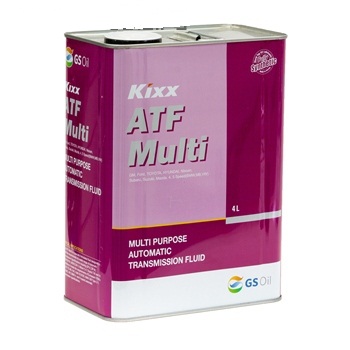 ATF MULTI KIXX 4л от магазина Лубриком