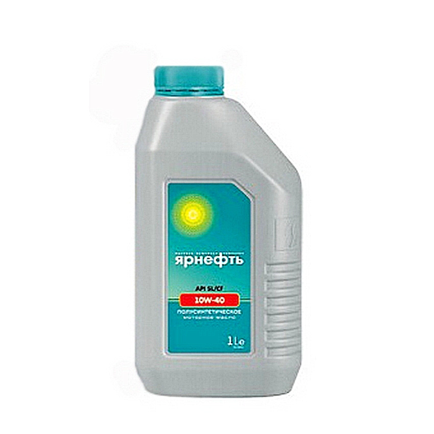 10W40 SL/CF Ярнефть 1л п/синтетическое от магазина Лубриком