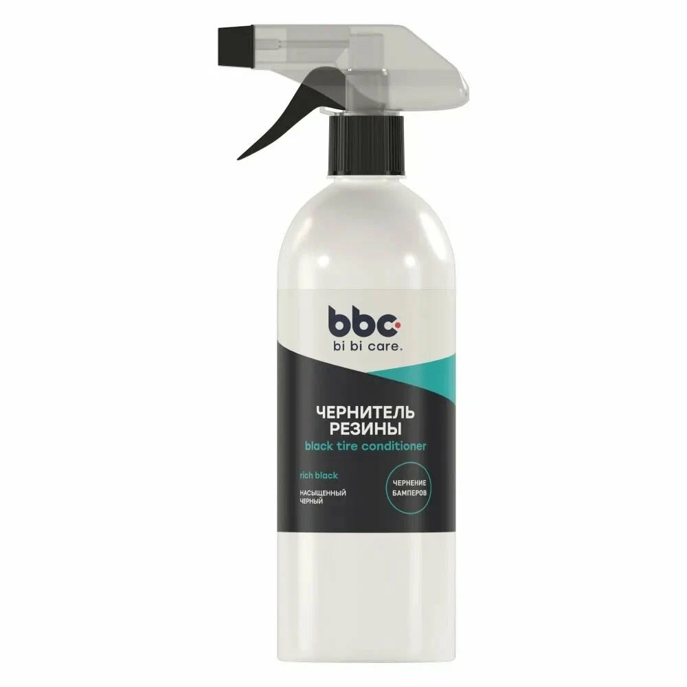 4006 Чернитель резины bi bi care 500мл от магазина Лубриком