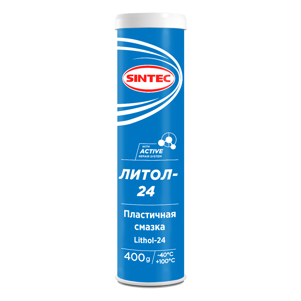 Смазка Литол-24 SINTEC 390гр от магазина Лубриком