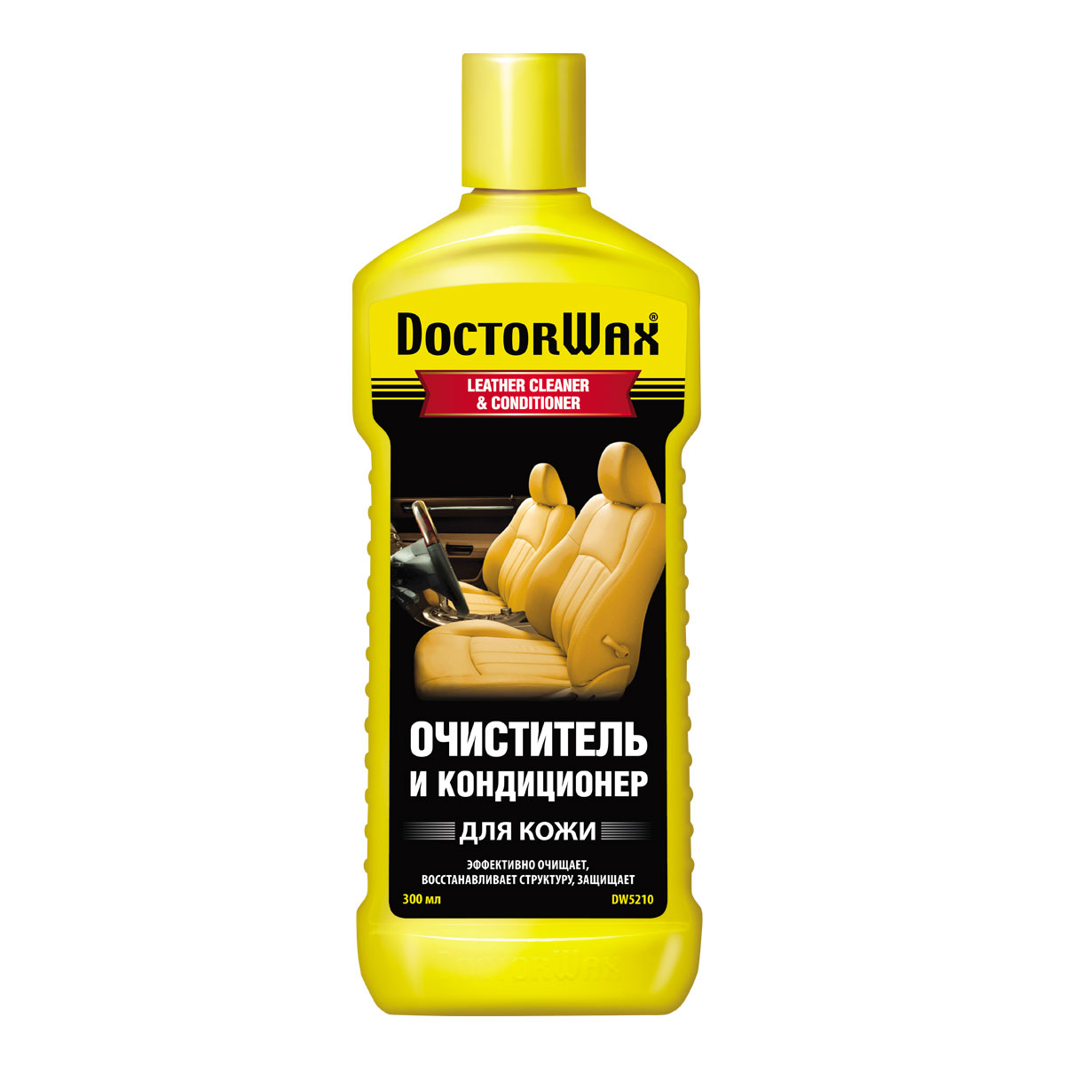 5210DW Очиститель-кондиционер для кожи 300мл от магазина Лубриком