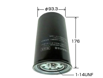 FC-232 16403-99002 (фильтр топливный) от магазина Лубриком