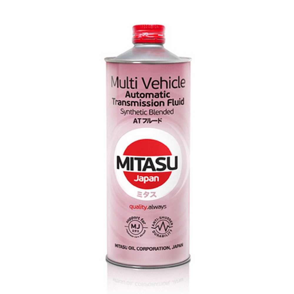MITASU ATF MV FLUID 1л п/синтетическая от магазина Лубриком