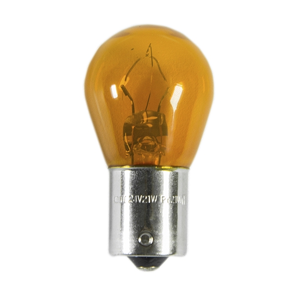 4670A 24V 21W S25 (ECE) PY21W (оранжевый) от магазина Лубриком