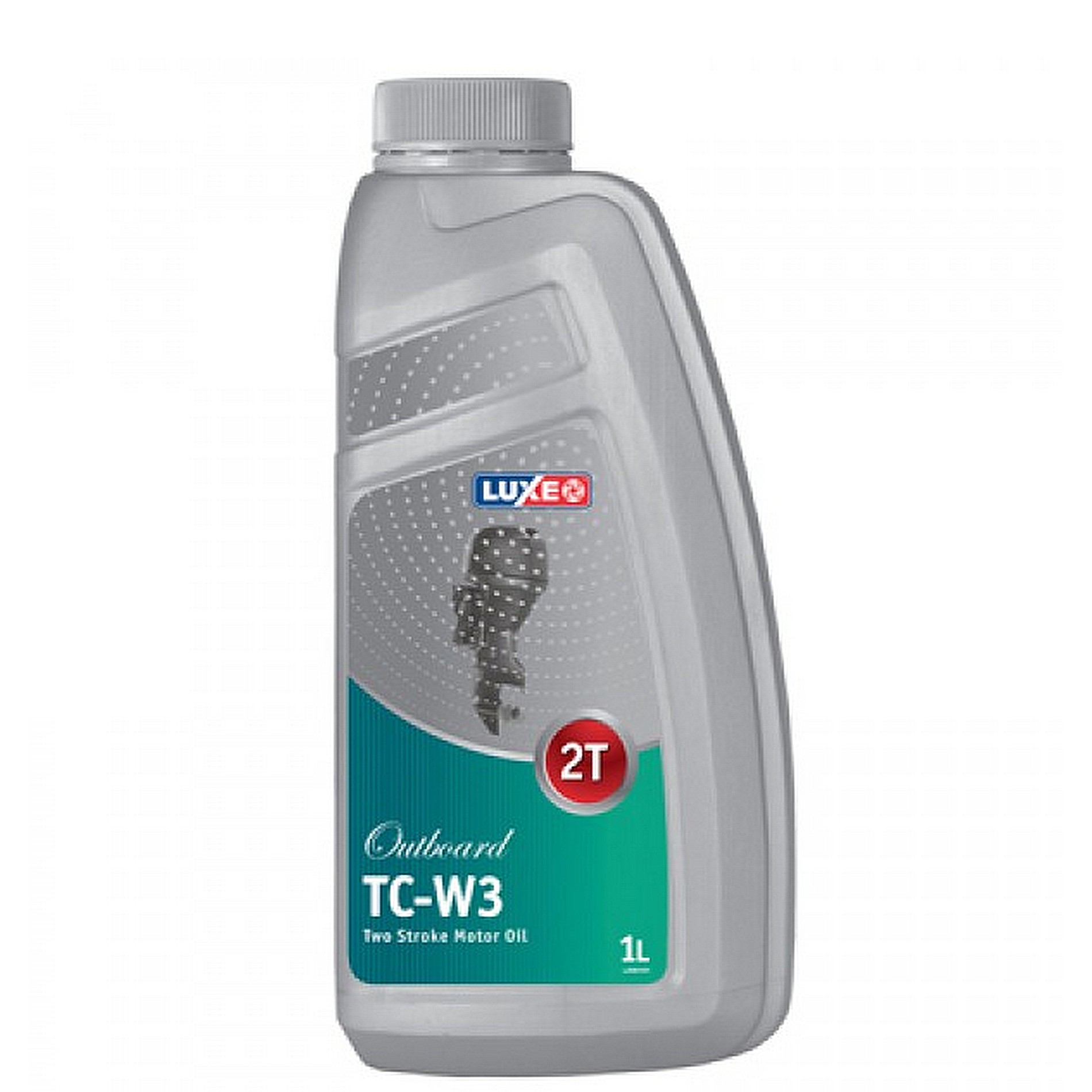 2T TC-W3 LUXЕ 1л двухтактное от магазина Лубриком