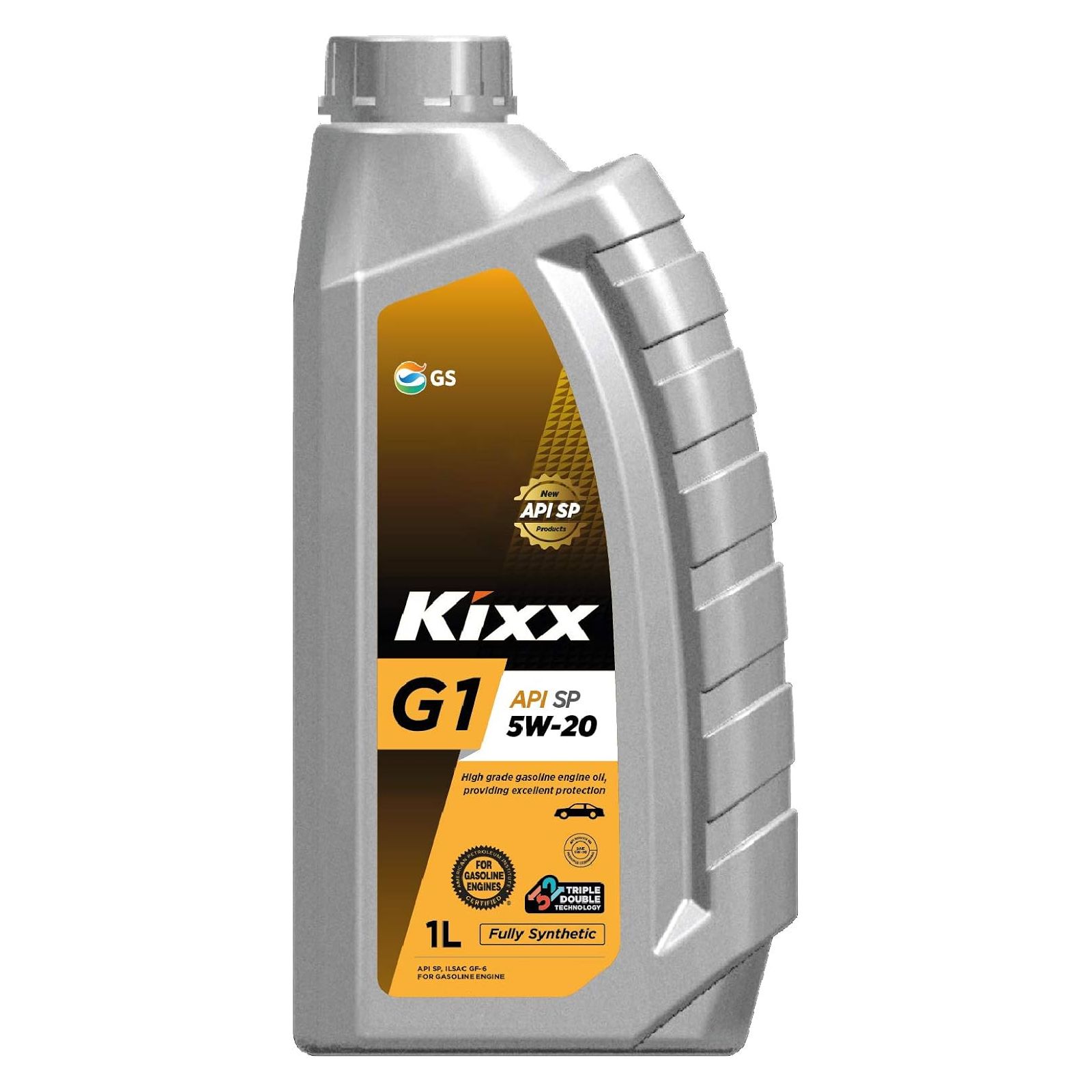 5W20 SP/GF-6A KIXX G1 (GX7) 1л синтетическое от магазина Лубриком