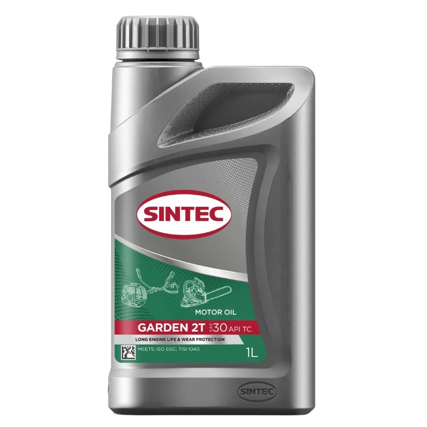 SINTEC GARDEN 2T TC 1л минеральное от магазина Лубриком